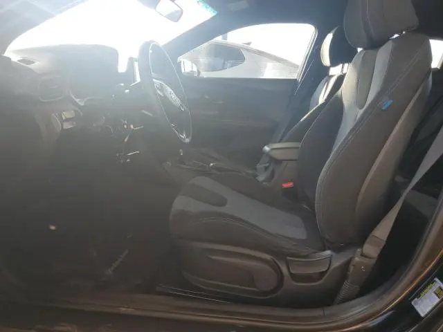 2020 HYUNDAI VELOSTER BASE  
