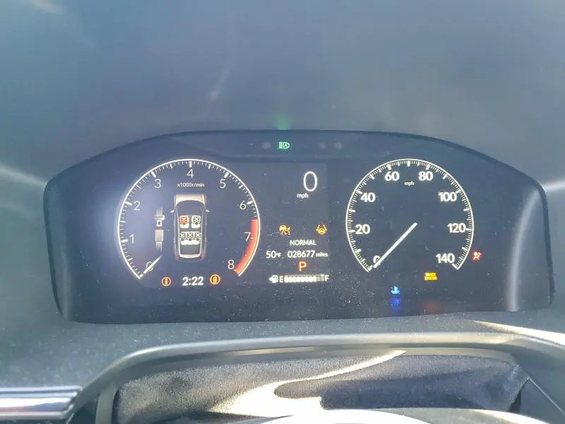 2025 HONDA CR-V EXL  