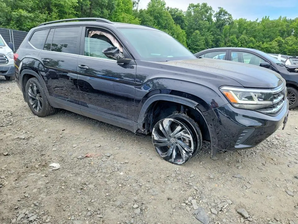 2023 VOLKSWAGEN ATLAS SE  