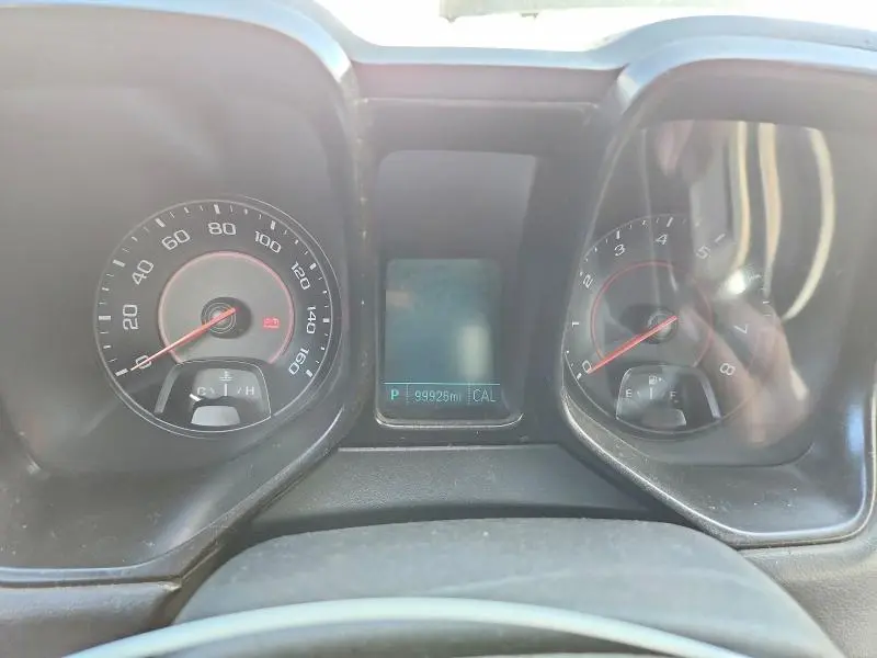 2015 CHEVROLET CAMARO LT  