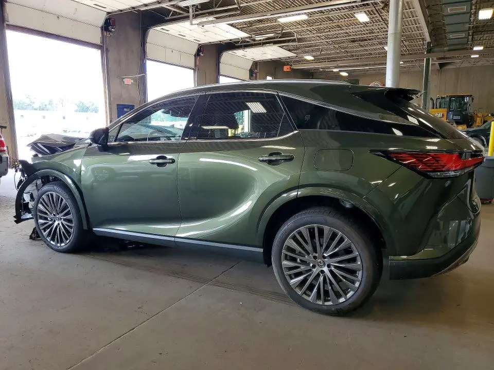 2025 LEXUS RX 450H+ LUXURY  