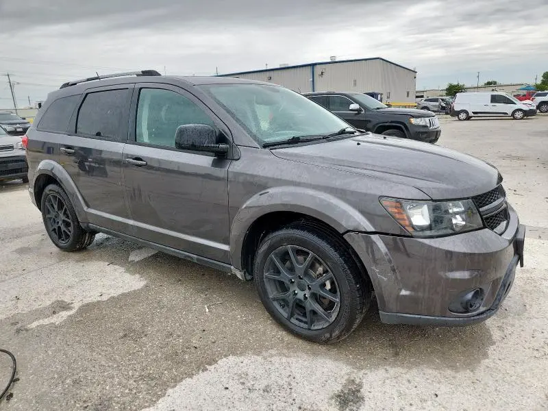 2017 DODGE JOURNEY GT  