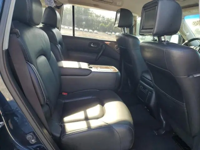 2016 INFINITI QX80   