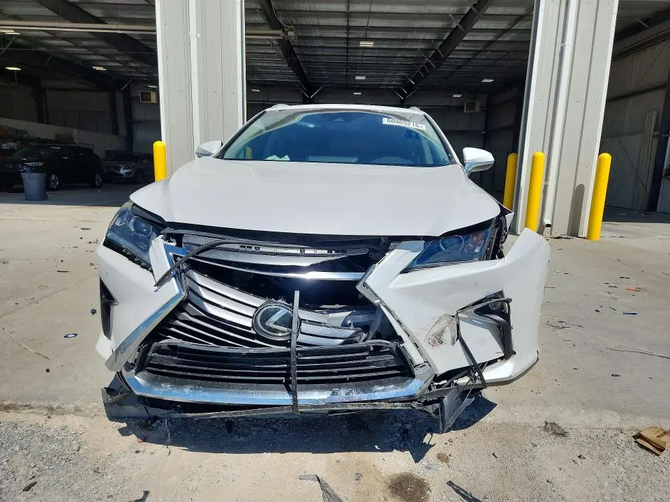 2018 LEXUS RX 350 L  