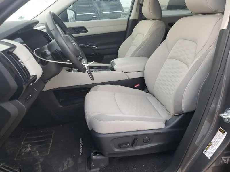 2023 NISSAN PATHFINDER SV  