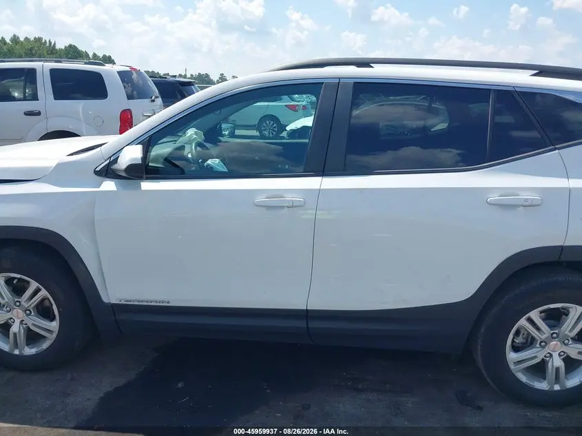 2024 GMC TERRAIN FWD SLE