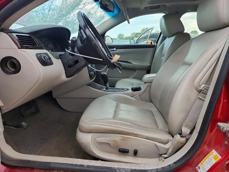 2013 CHEVROLET IMPALA LTZ  
