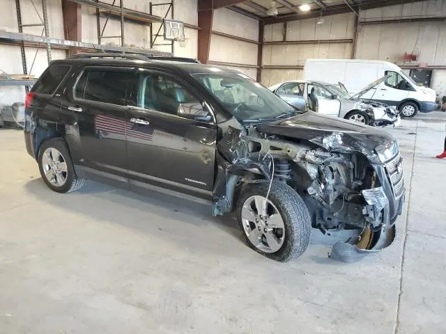 2015 GMC TERRAIN SLT  