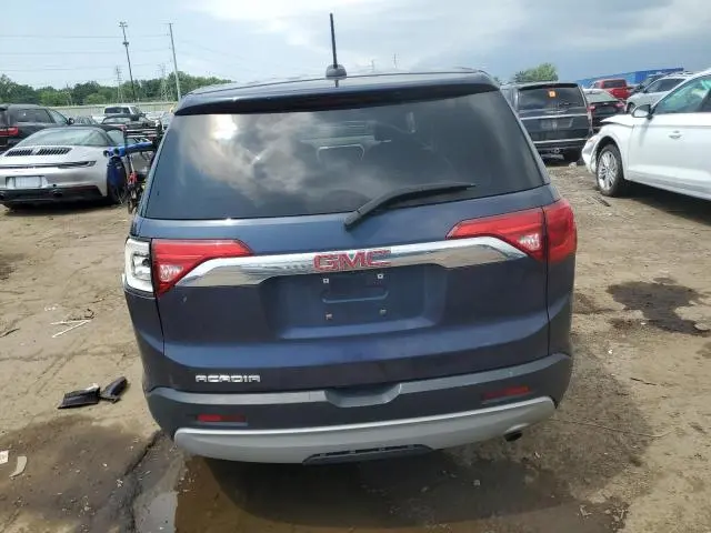 2018 GMC ACADIA SLE  