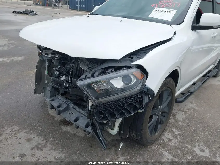 2017 DODGE DURANGO GT RWD
