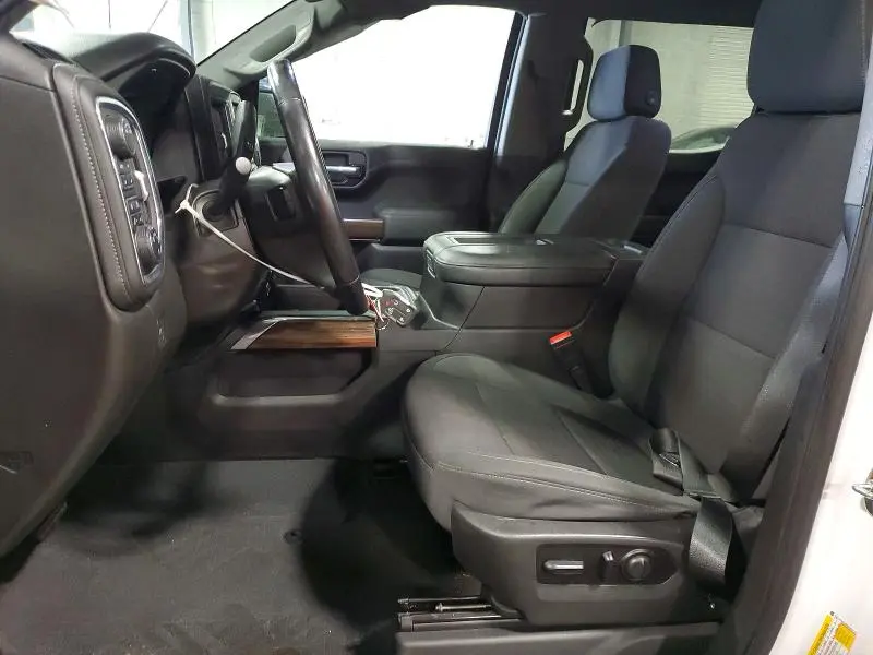 2021 CHEVROLET SILVERADO K1500 RST  