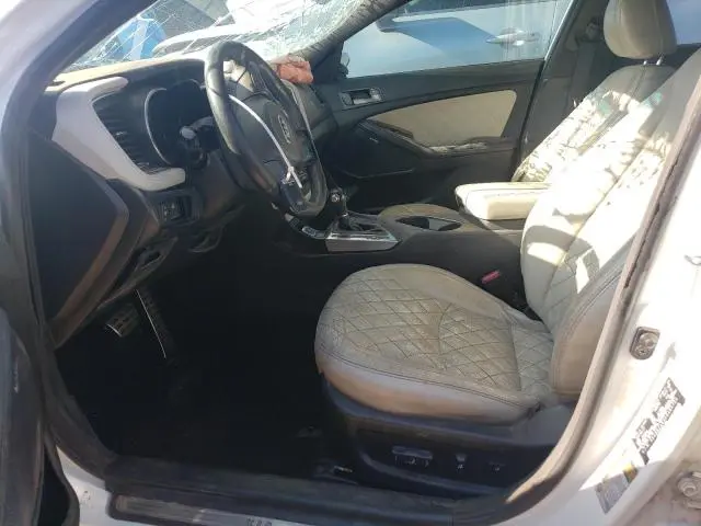 2014 KIA OPTIMA SX  