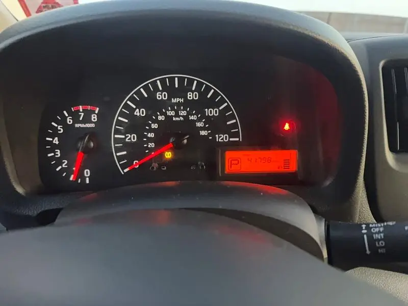 2019 NISSAN NV200 2.5S  