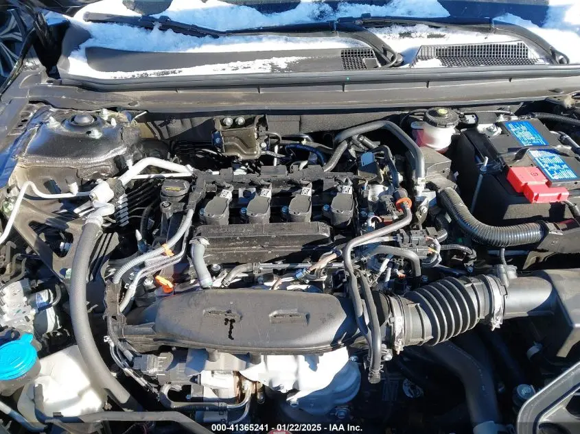 2024 HONDA ACCORD EX