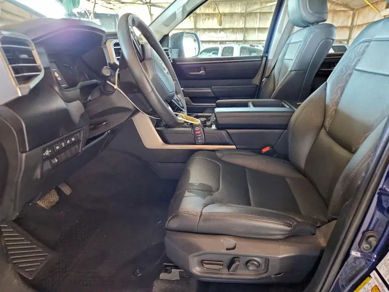 2022 TOYOTA TUNDRA CREWMAX SR  