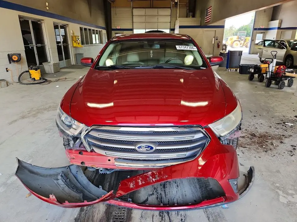 2014 FORD TAURUS SEL  