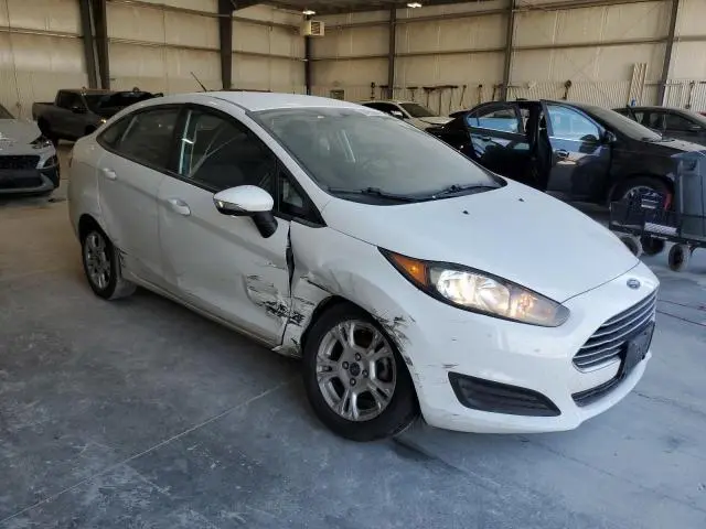 2014 FORD FIESTA SE  