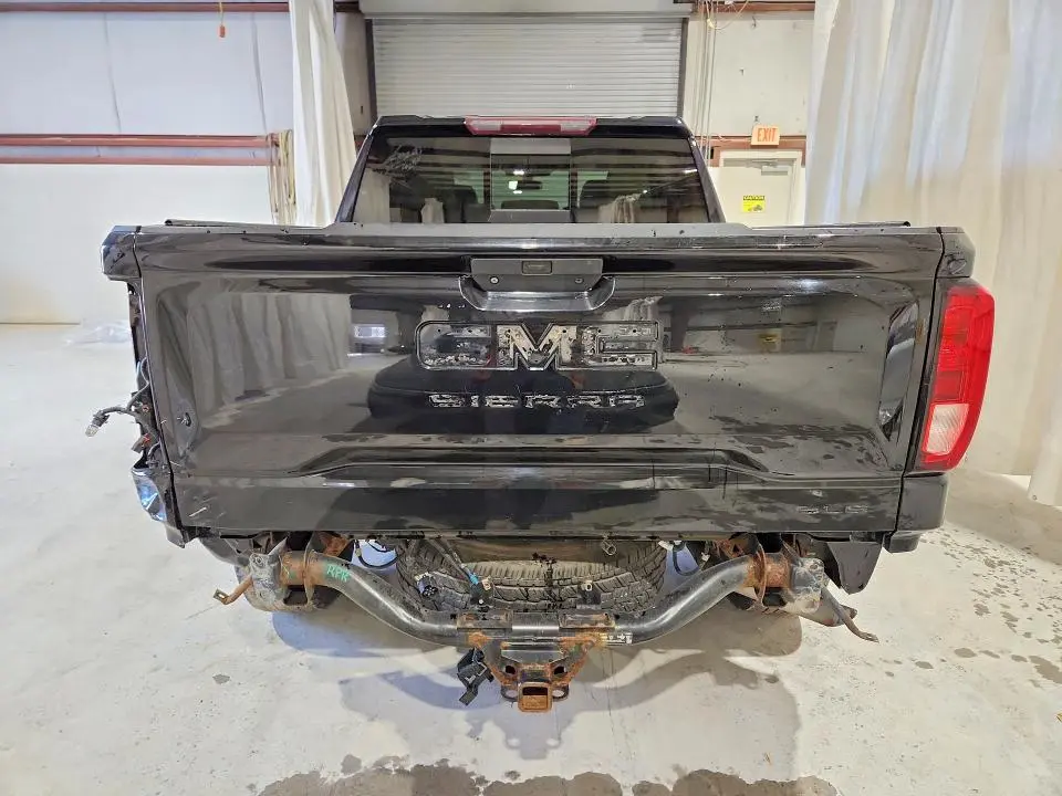 2019 GMC SIERRA K1500 SLE  