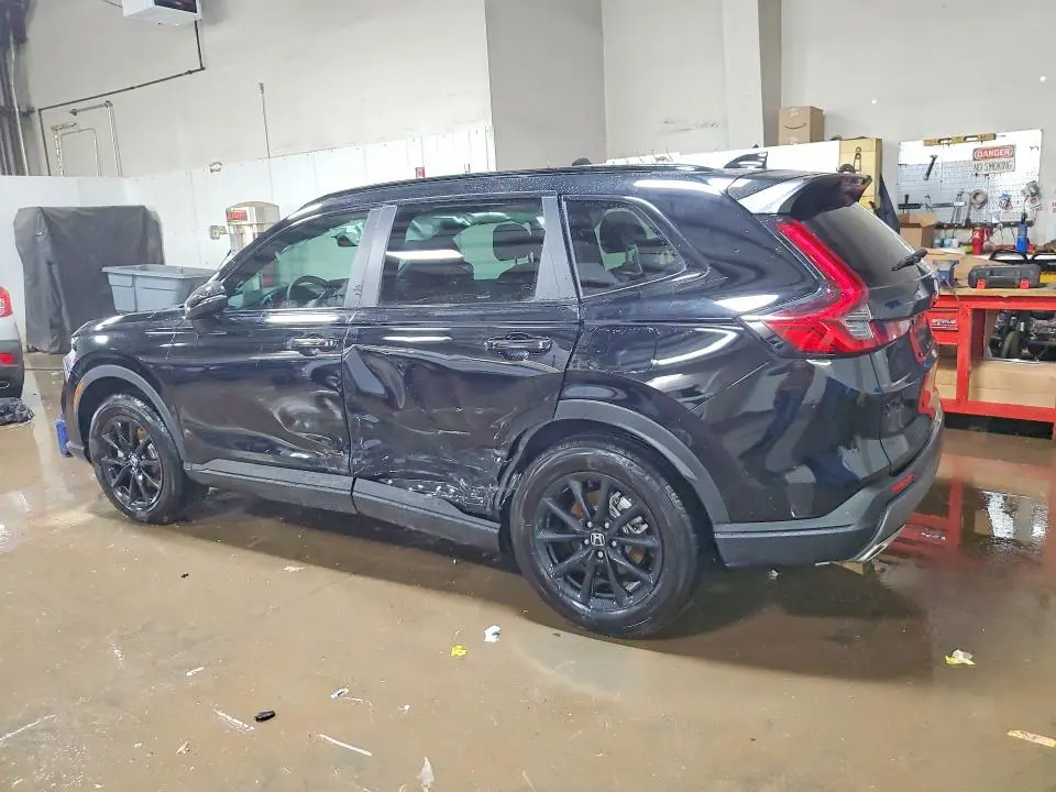 2026 HONDA CR-V SPORT  