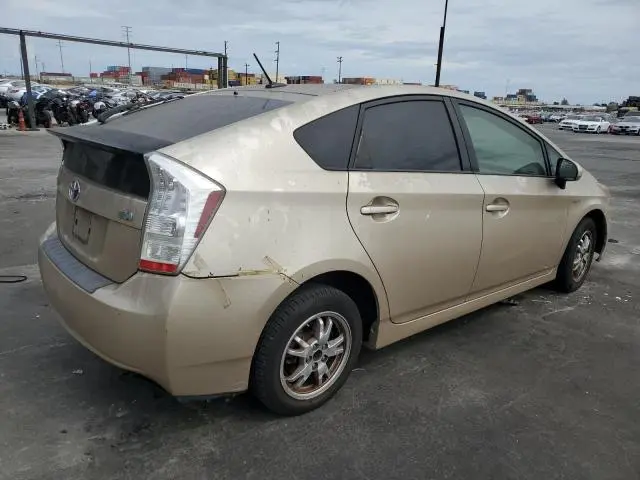 2010 TOYOTA PRIUS