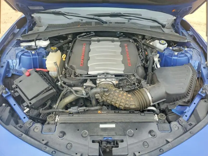 2019 CHEVROLET CAMARO SS  