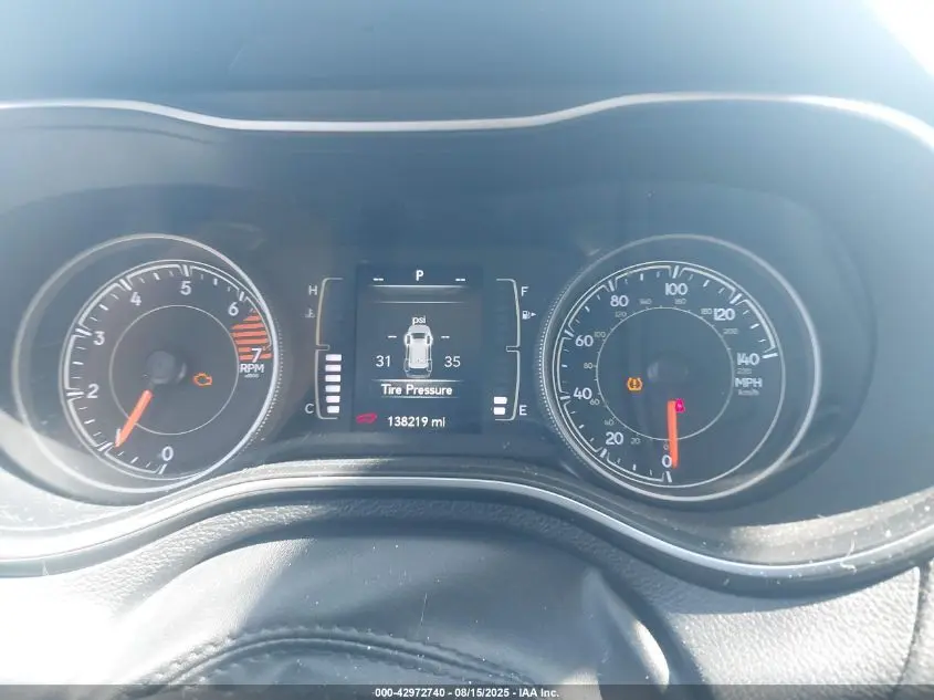 2019 JEEP CHEROKEE LATITUDE PLUS FWD