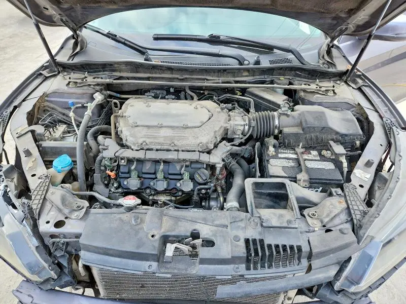 2014 HONDA ACCORD EXL  