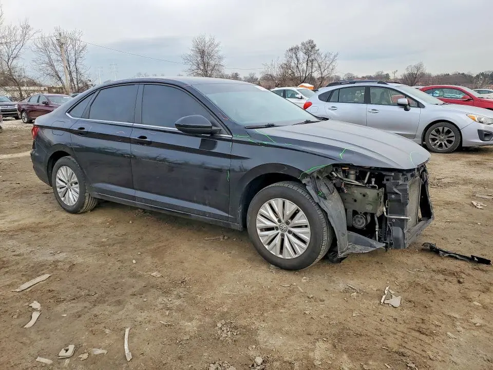 2019 VOLKSWAGEN JETTA S  