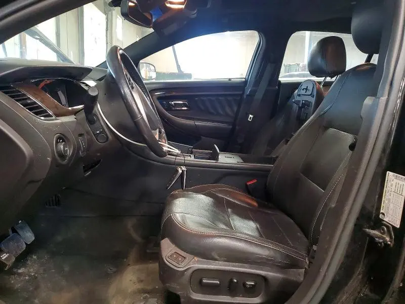 2015 FORD TAURUS LIMITED  