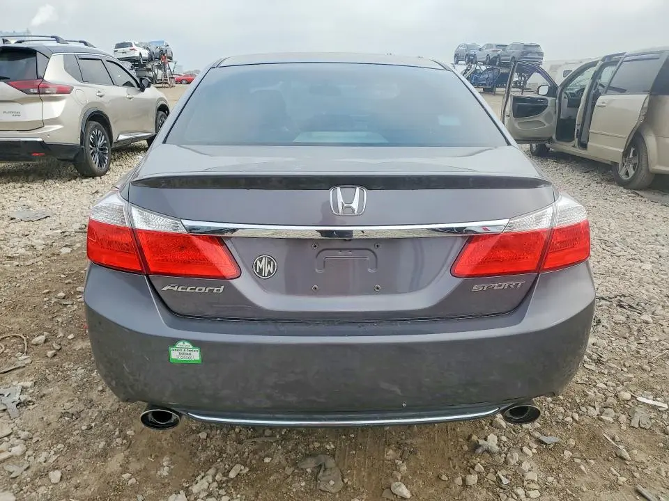 2014 HONDA ACCORD SPORT  