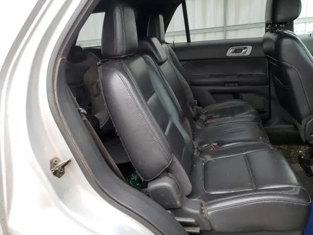 2011 FORD EXPLORER XLT  