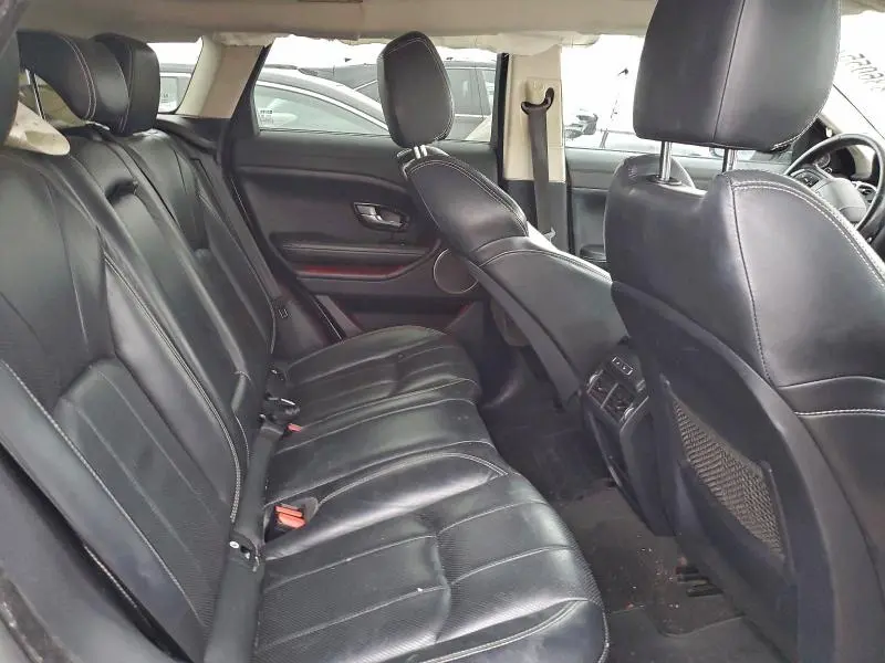 2016 LAND ROVER RANGE ROVER EVOQUE HSE  