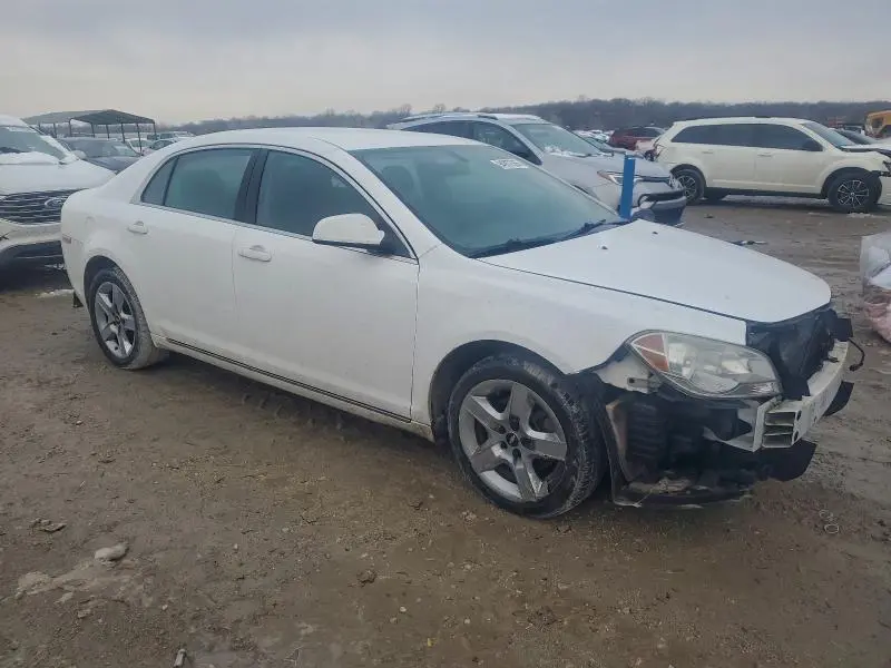 2010 CHEVROLET MALIBU 1LT  