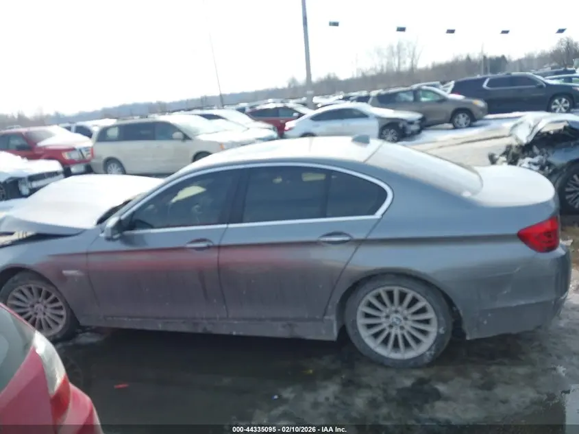 2013 BMW 535I XDRIVE