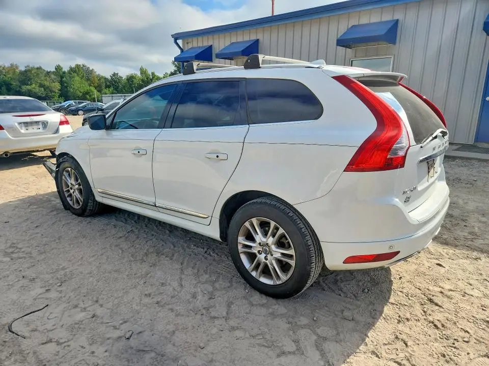 2014 VOLVO XC60 3.2  