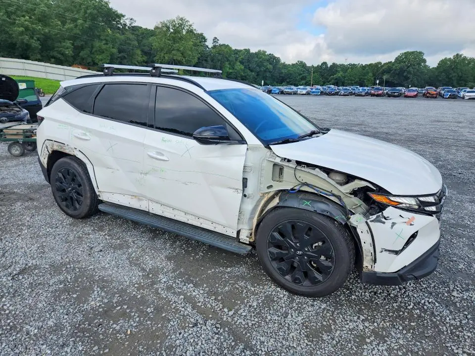 2023 HYUNDAI TUCSON XRT  