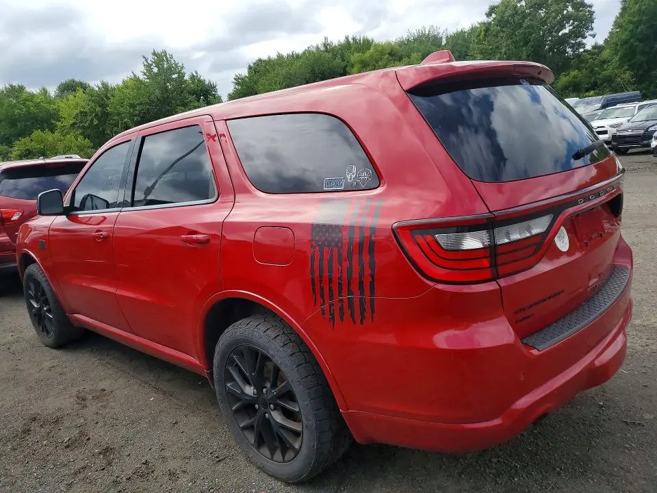 2016 DODGE DURANGO LIMITED  