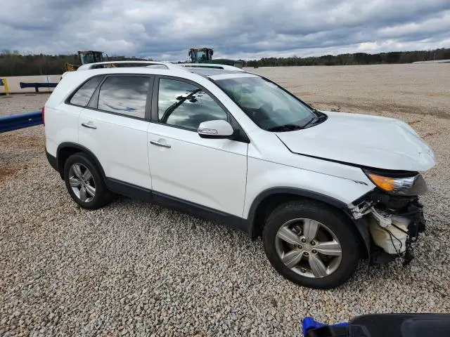 2012 KIA SORENTO EX  