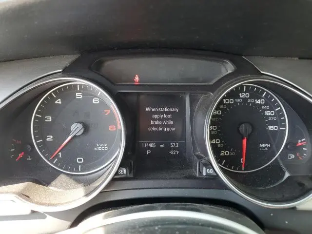 2010 AUDI A5 PREMIUM PLUS  