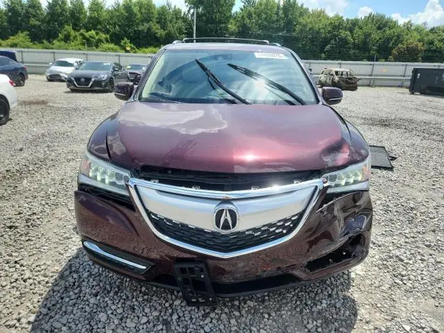 2014 ACURA MDX TECHNOLOGY  