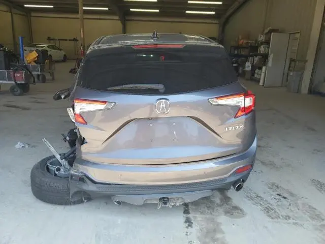 2019 ACURA RDX TECHNOLOGY  