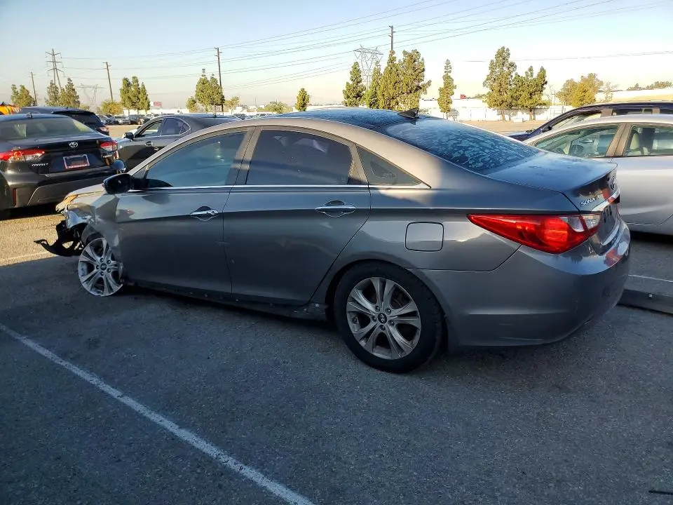 2012 HYUNDAI SONATA LIMITED  
