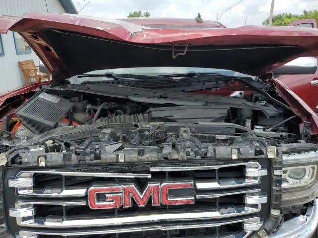 2018 GMC SIERRA K1500 SLT  