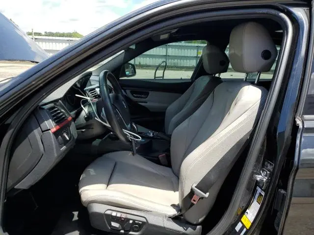 2012 BMW 328 I SULEV  