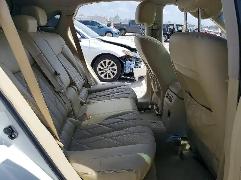 2012 INFINITI FX35 BASE  