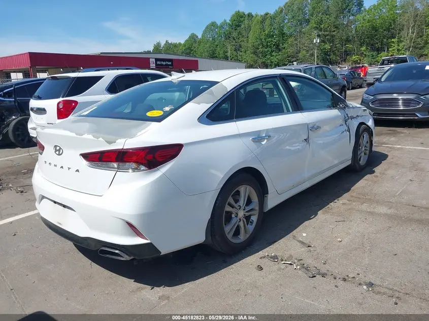 2018 HYUNDAI SONATA SEL