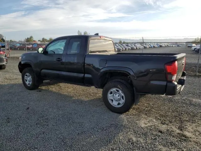 2021 TOYOTA TACOMA ACCESS CAB  