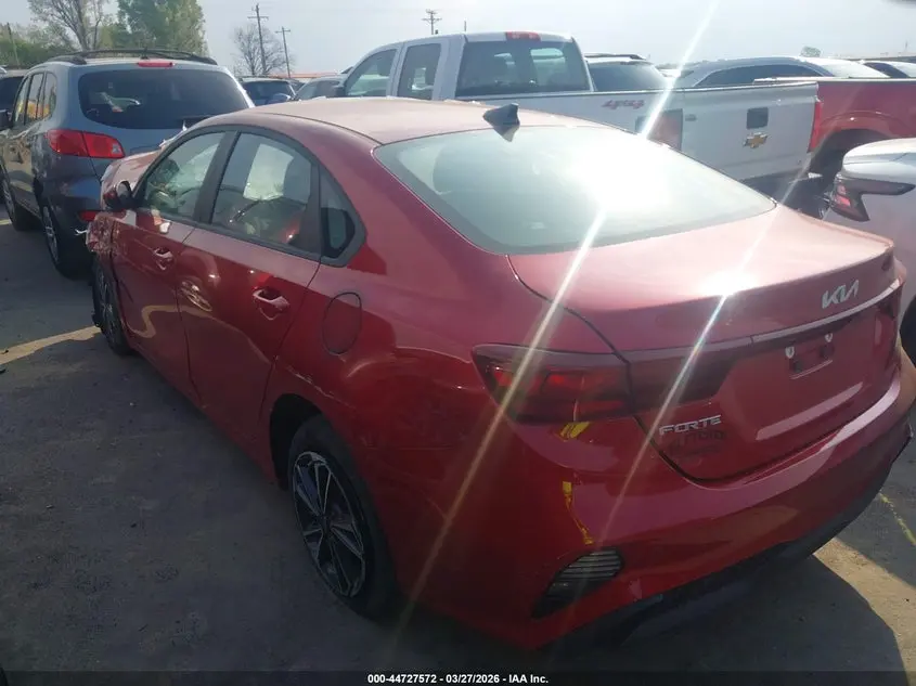 2024 KIA FORTE LXS