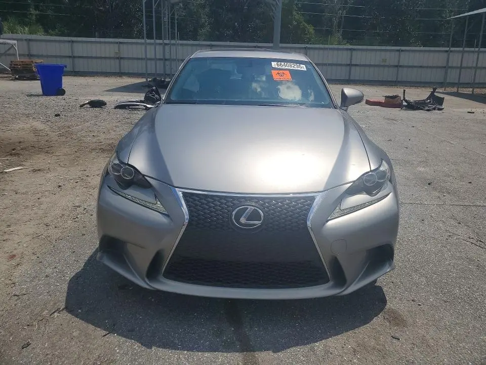 2016 LEXUS IS 350  