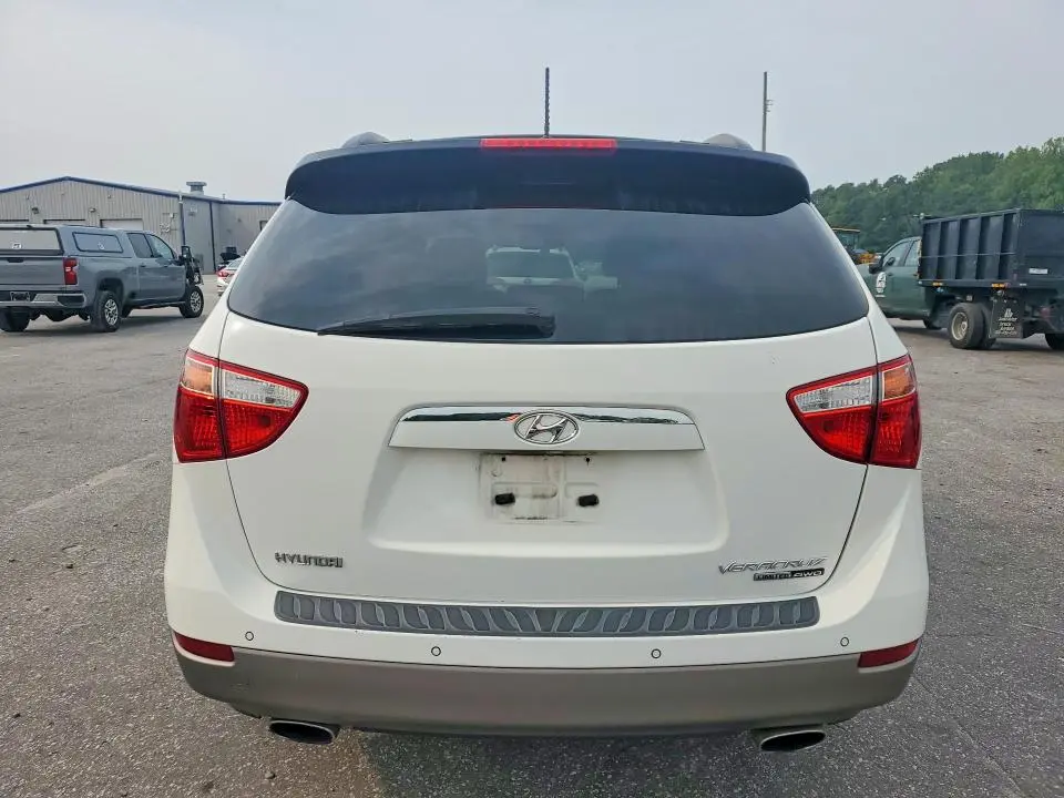 2011 HYUNDAI VERACRUZ LIMITED  